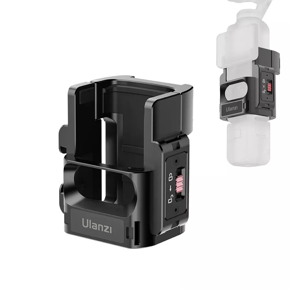Ulanzi PK06 Case Expansion Adapter for DJI Osmo Pocket 4 /3