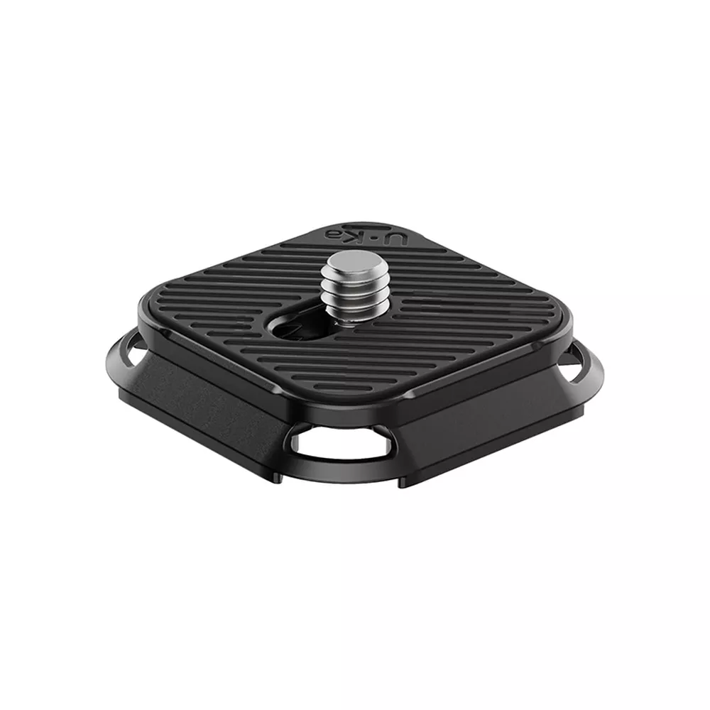 Ulanzi UKA02 Uka Quick Release Plate (C017) เพลทปลดเร็ว รองรับระบบ Uka