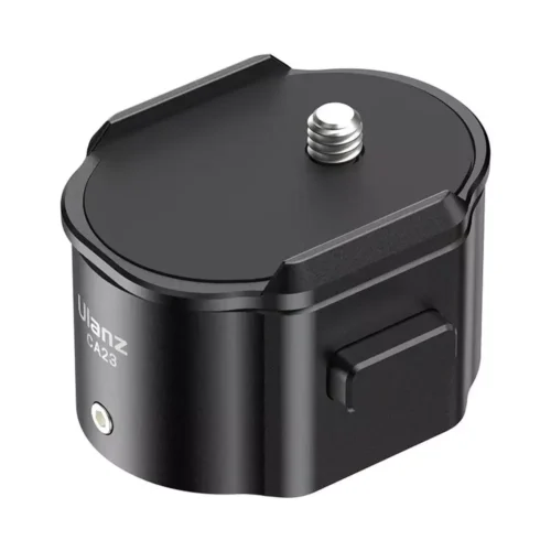 Ulanzi CA23 Claw Quick Release For DJI RS 2/RS 3/RS 3 Pro ฐานแปลงต่อไม้กันสั่น ระบบ Claw แบบปลดเร็ว วัสดุอลูมิเนียม