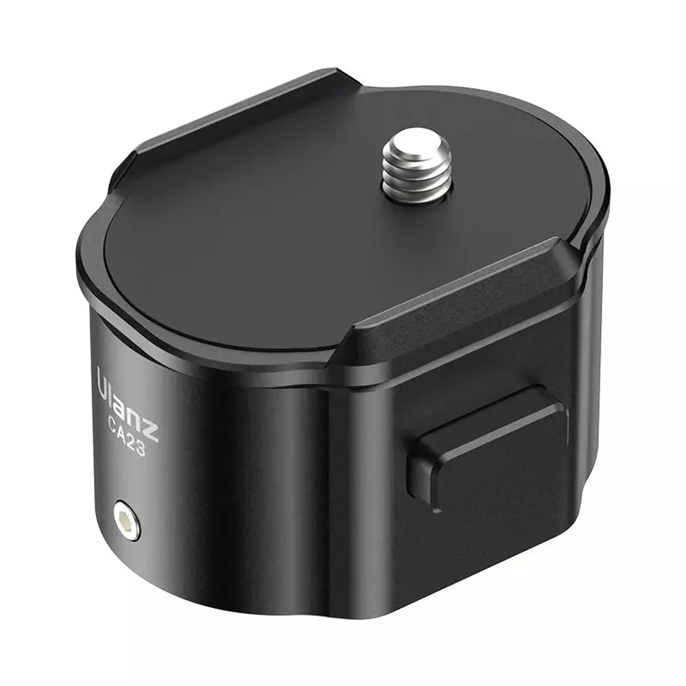 Ulanzi CA23 Claw Quick Release For DJI RS 2/RS 3/RS 3 Pro ฐานแปลงต่อไม้กันสั่น ระบบ Claw แบบปลดเร็ว วัสดุอลูมิเนียม