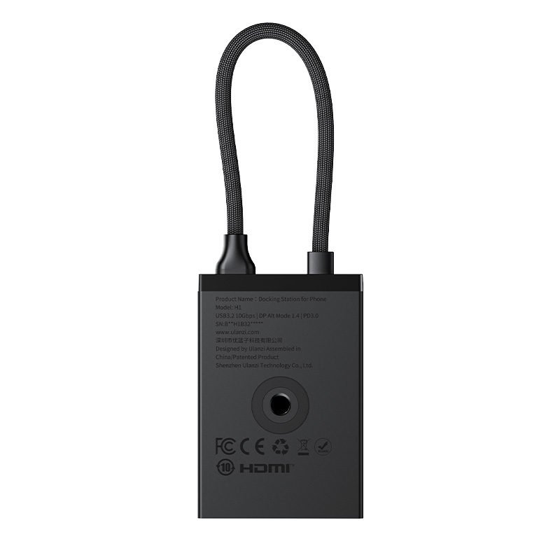 APC ULANZI 4IN1HUB H1 M033