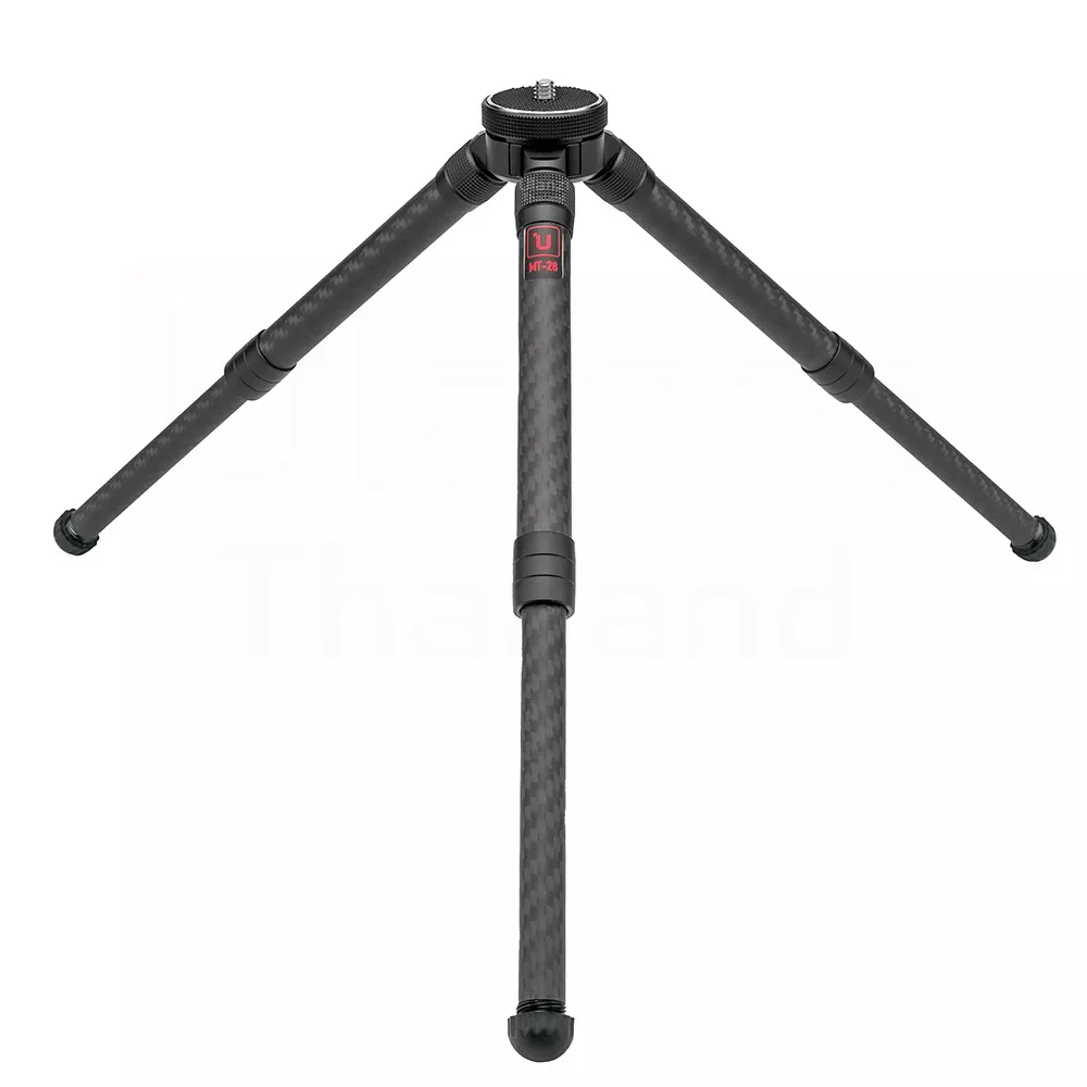 Ulanzi MT-28 ขาตั้งกล้อง สำหรับตั้งโต๊ะ วัสดุ Carbon Fiber แท้