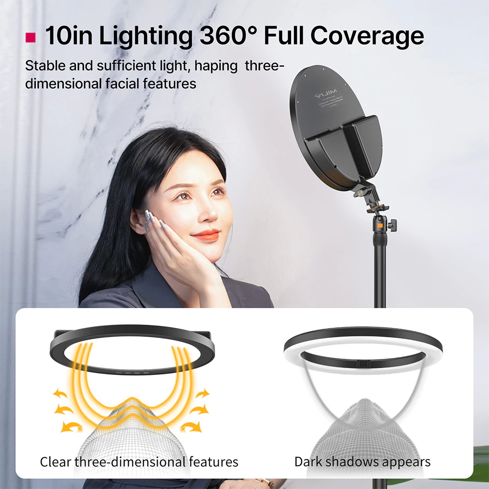 LED ULANZI VIJIM K13