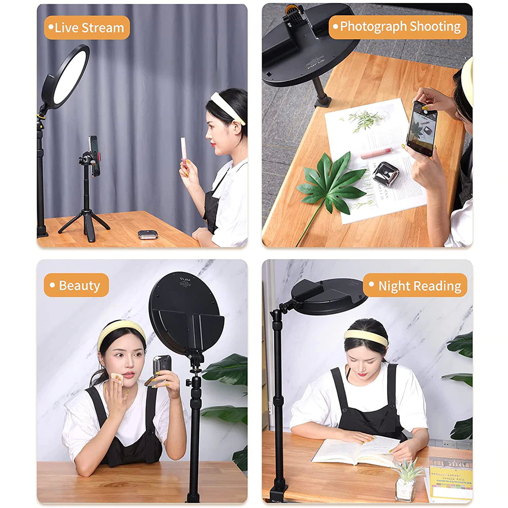 LED ULANZI VIJIM K13