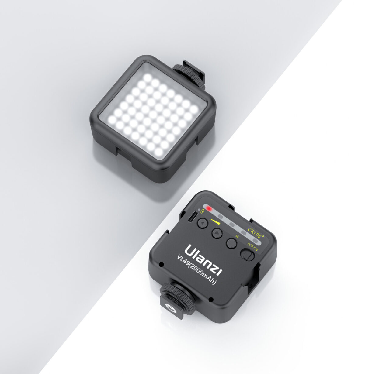 LED ULANZI VL49 BK