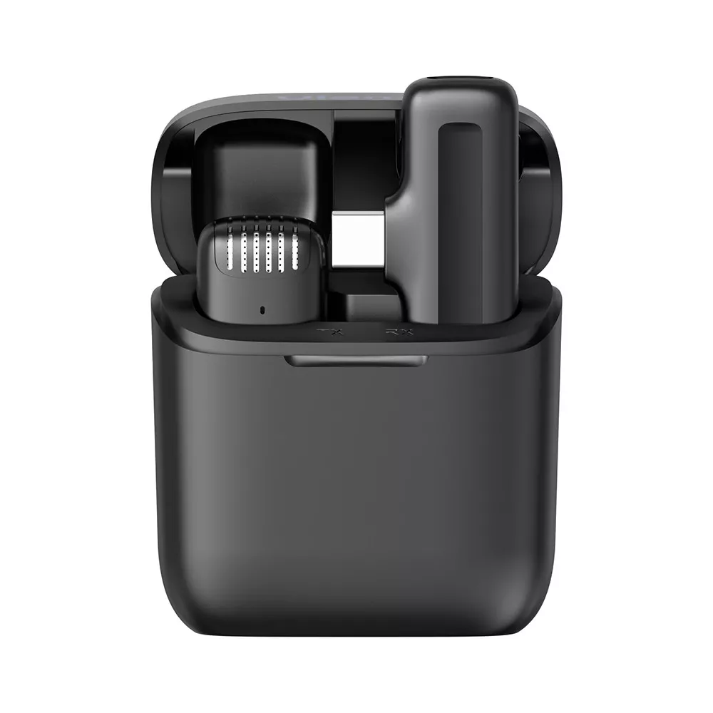 MIC ULANZI J11 TYPE C BK