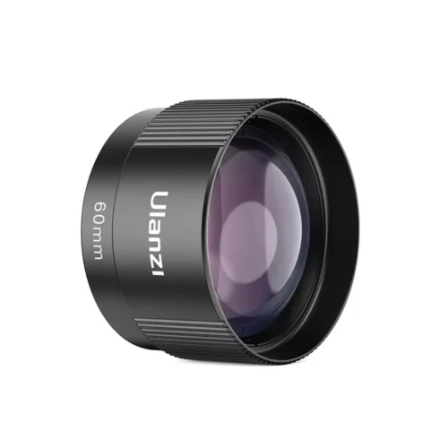 Ulanzi CL-006 Telephoto Lens 60mm เลนส์ซูมสำหรับสมาร์ทโฟน ขนาด 60 มม. ระยะซูม 2.5X