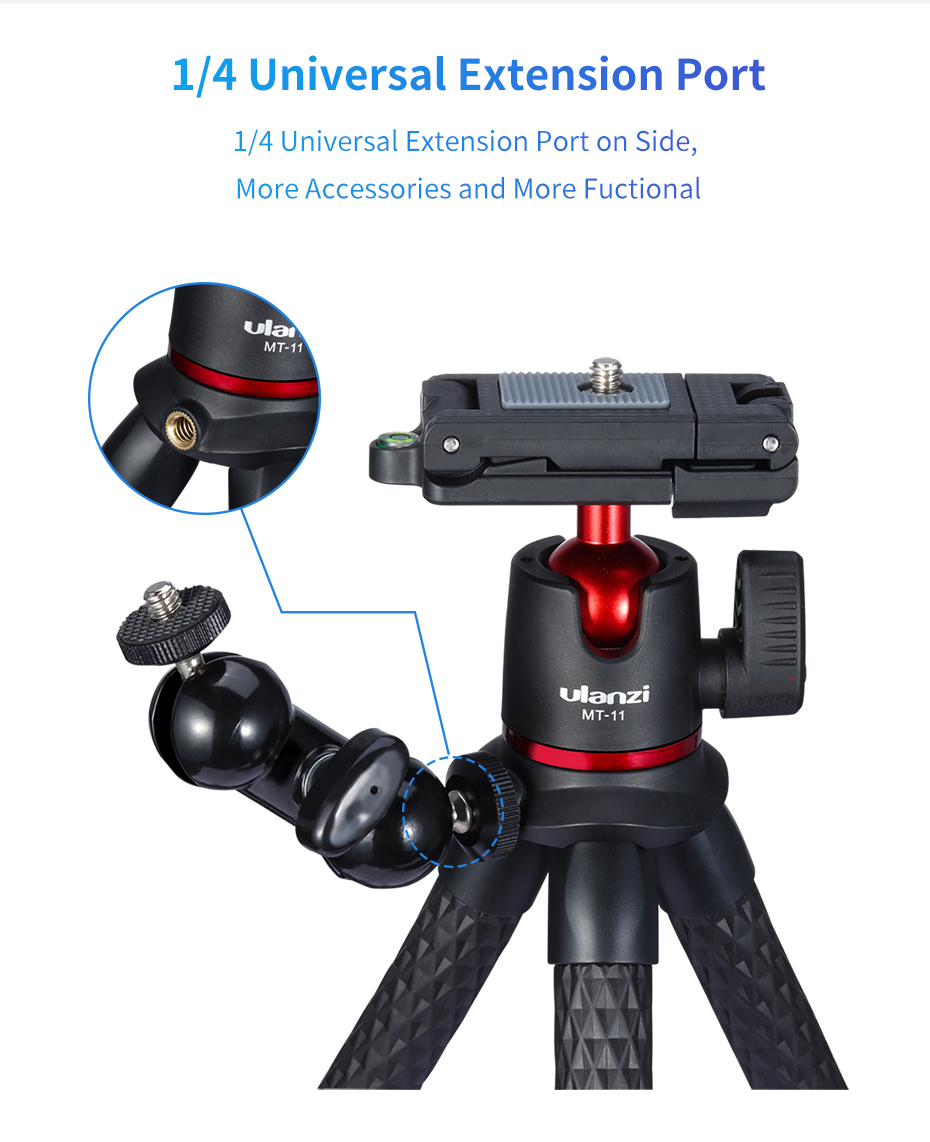 Ulanzi MT-11 Octopus Tripod