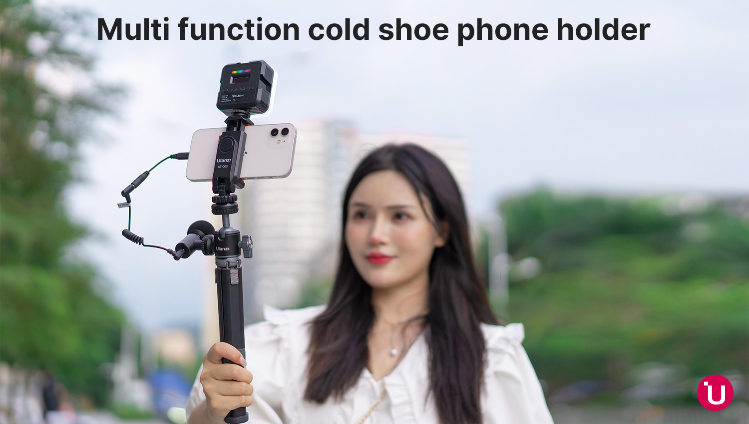 Ulanzi ST-06S Phone Holder