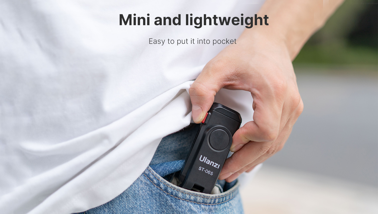 Ulanzi ST-06S Phone Holder