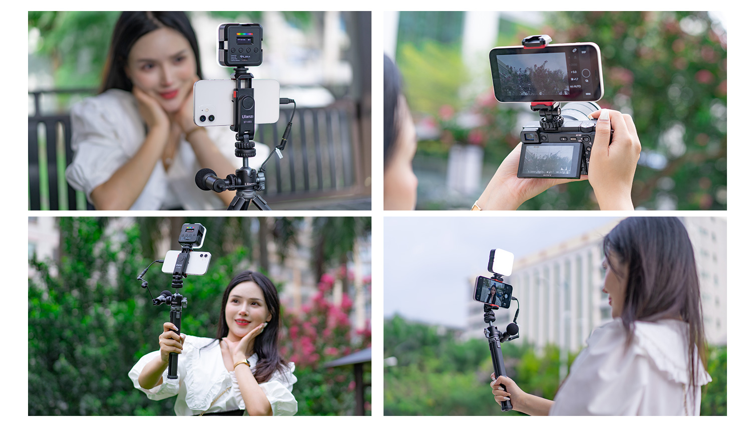 Ulanzi ST-06S Phone Holder