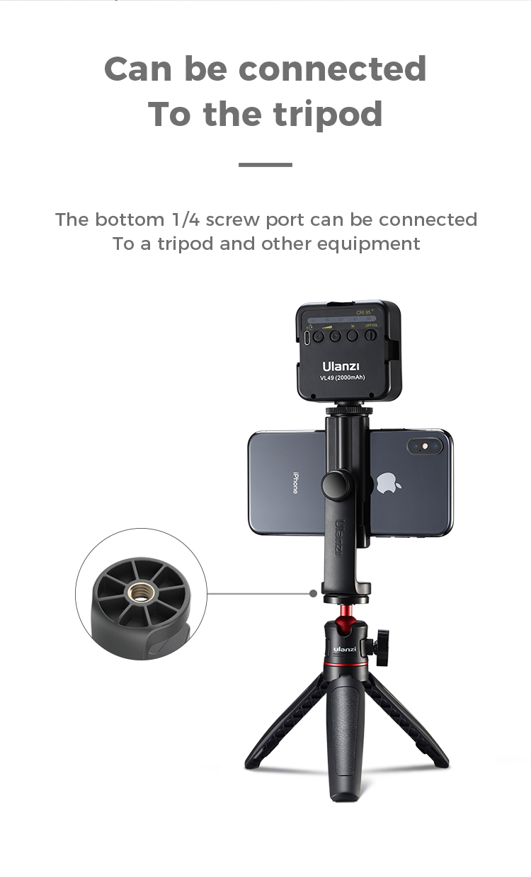 Ulanzi ST-17 Rotation Phone Clips