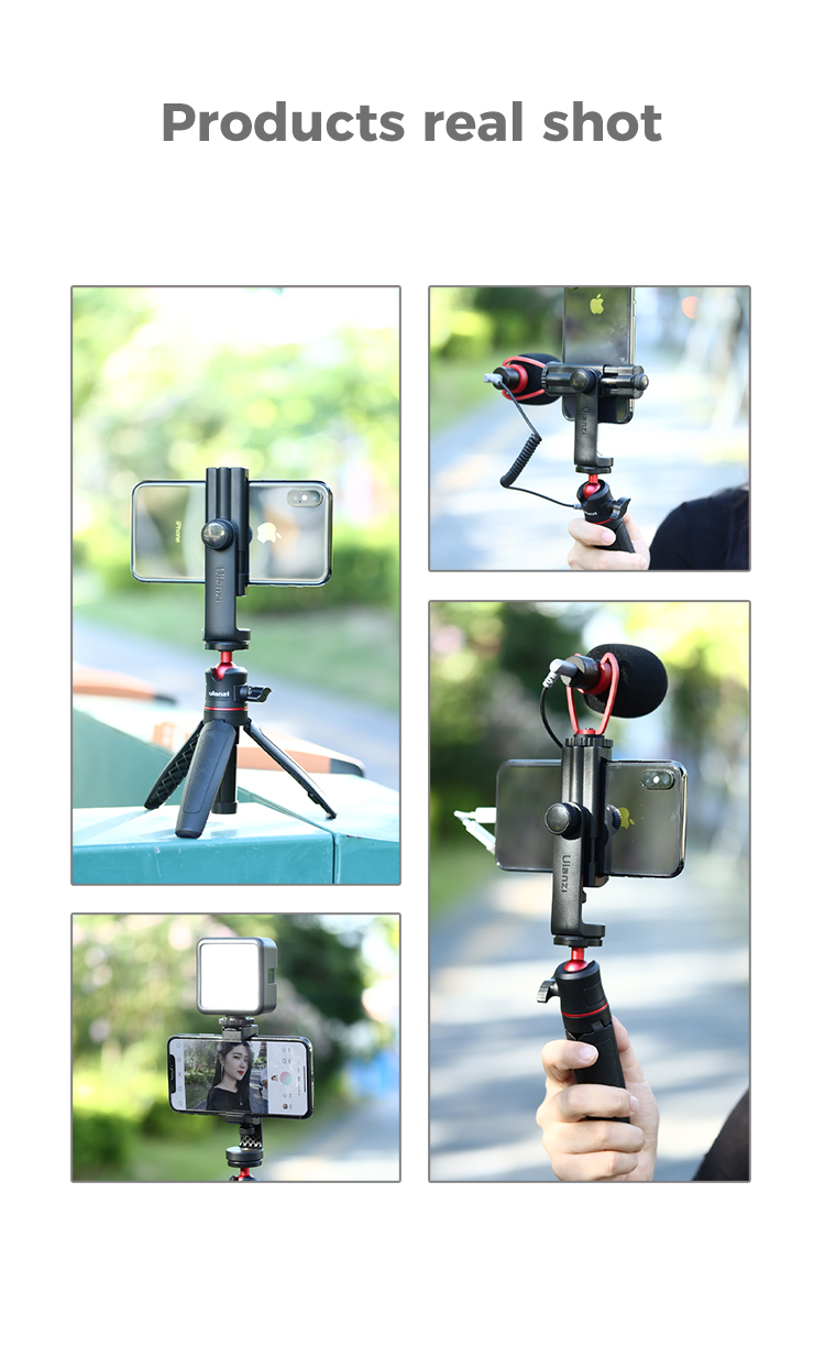 Ulanzi ST-17 Rotation Phone Clips