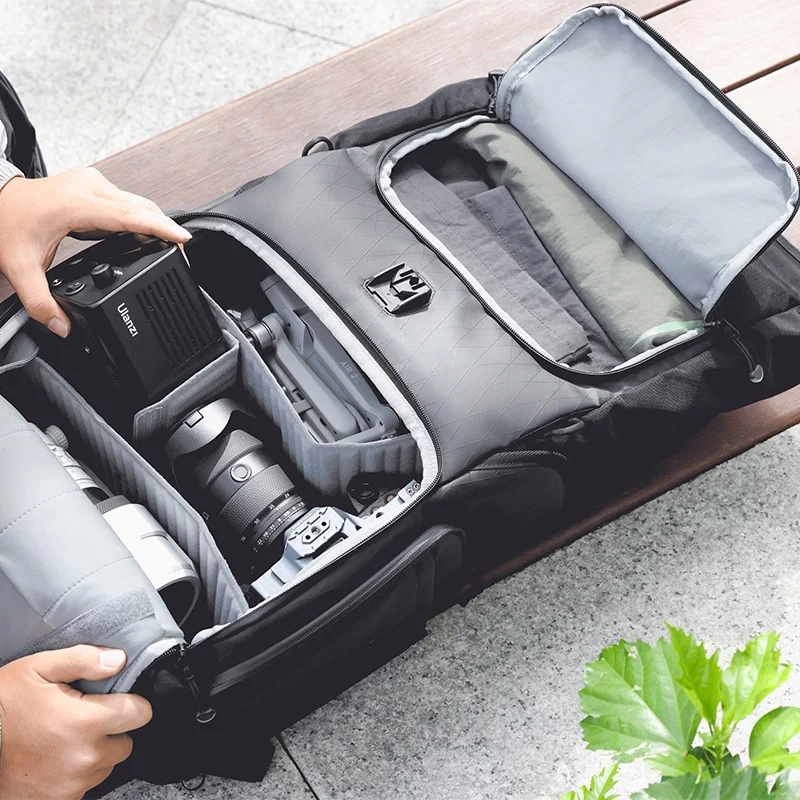 Ulanzi BT01 Travel Camera Backpack Bag 11