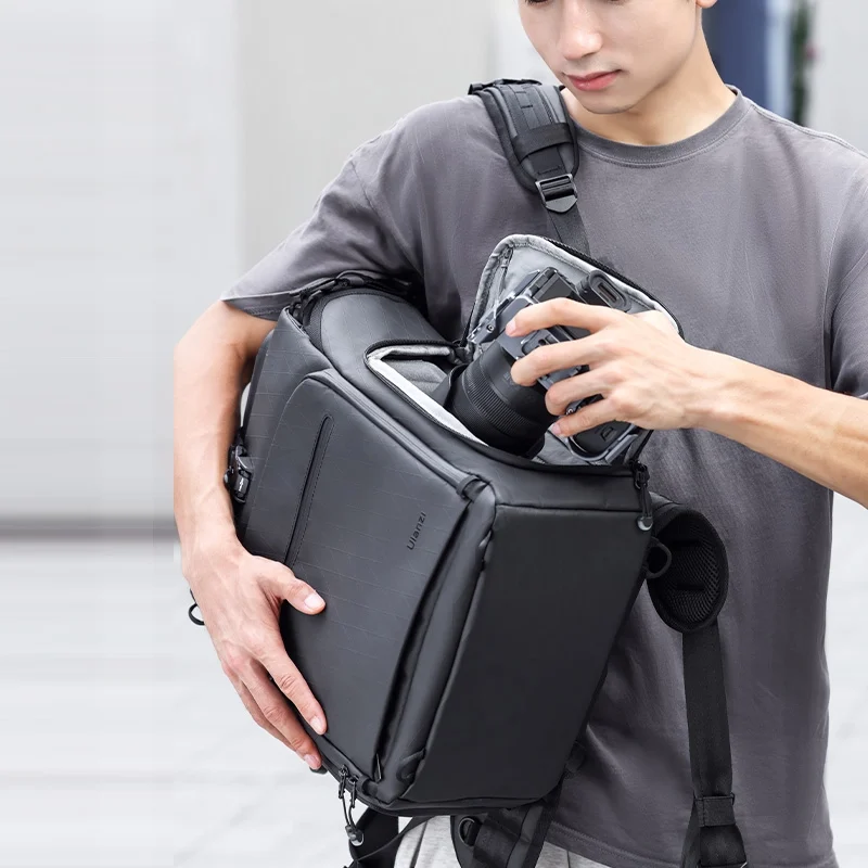 Ulanzi BT01 Travel Camera Backpack Bag 7