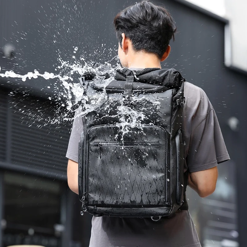Ulanzi BT01 Travel Camera Backpack Bag 8