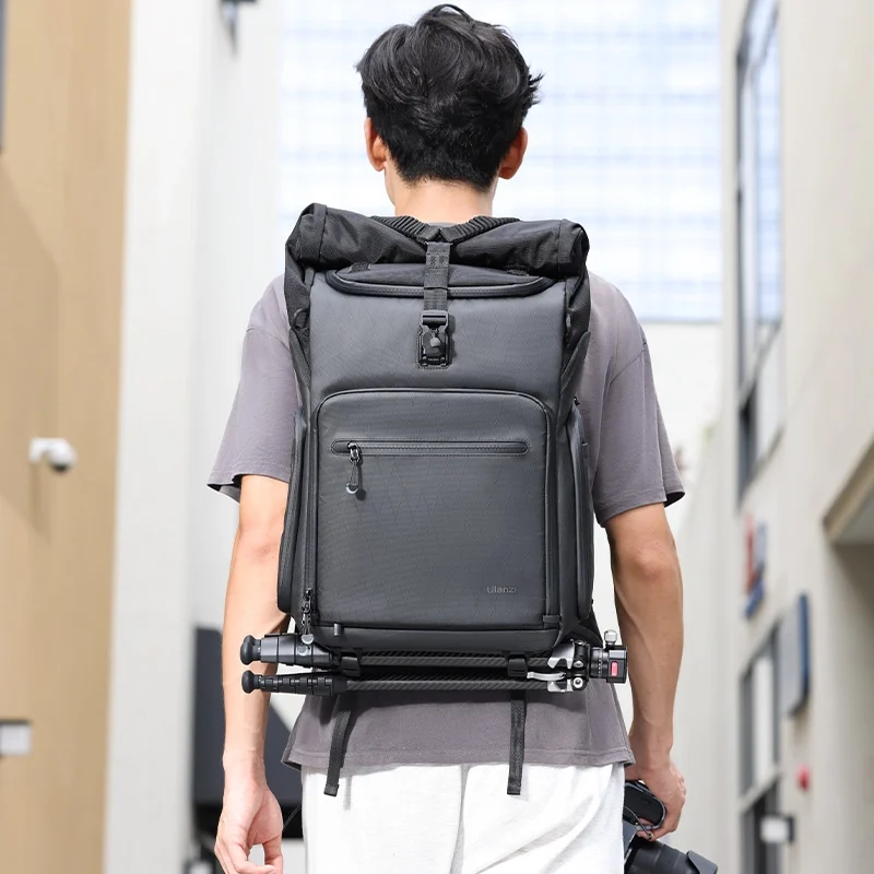 Ulanzi BT01 Travel Camera Backpack Bag 9