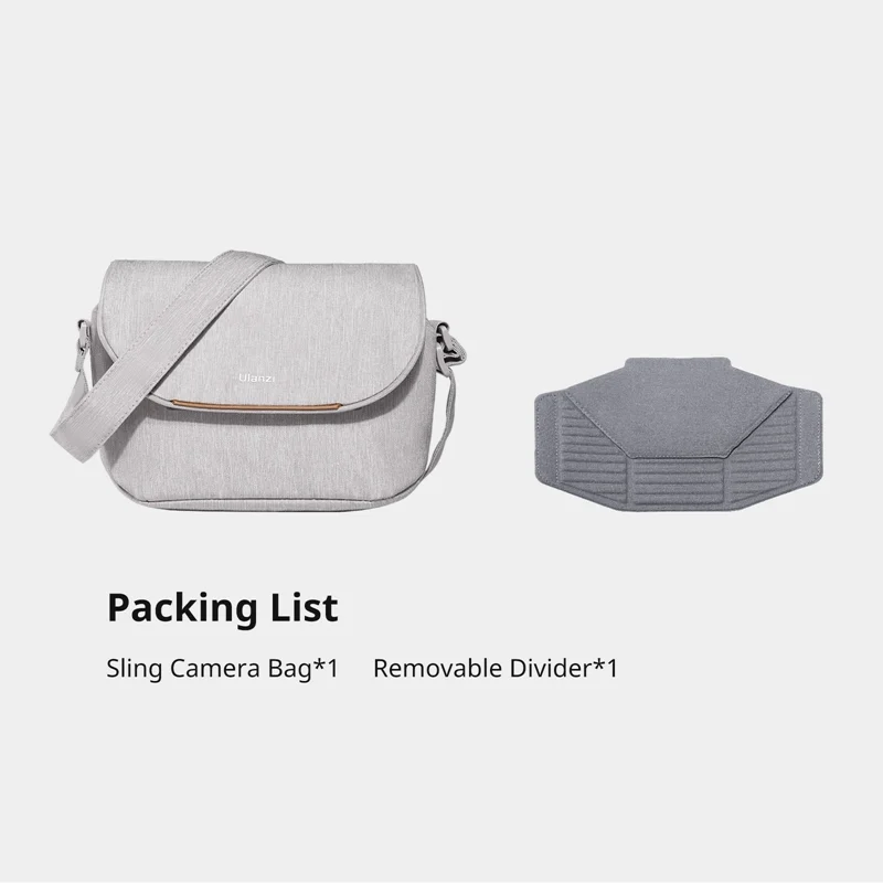 Ulanzi F01 Camera Sling Bag 6