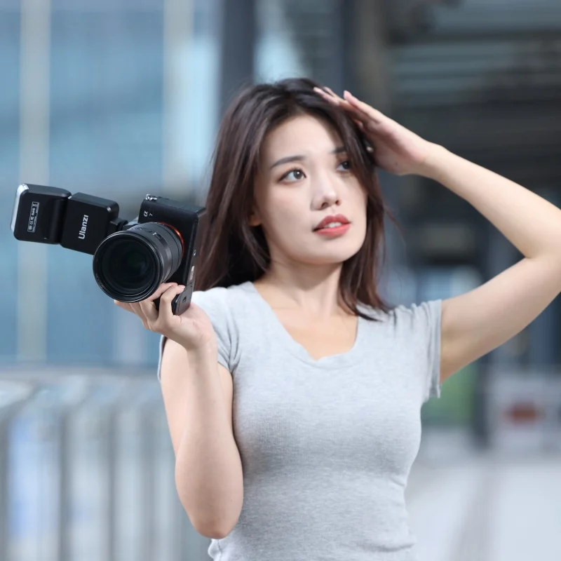 Ulanzi F32 Camera Flash GN32 5