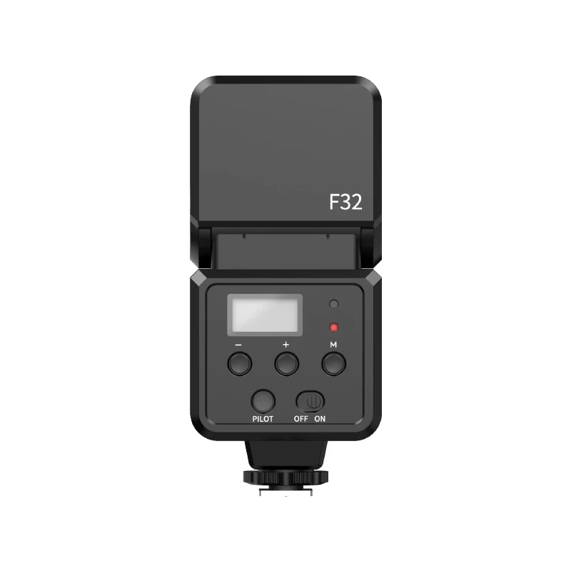 Ulanzi F32 Camera Flash GN32 6