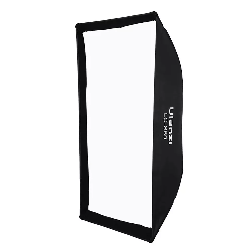 Ulanzi LC-S69 Softbox Light 60X90 CM ซอฟบ็อก สำหรับใส่หัวไฟ Bowen Mount ขนาด 60X90 เซนติเมตร
