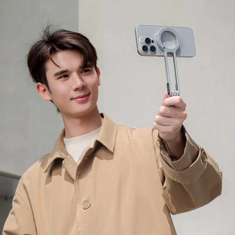 Ulanzi MA30 Magsafe Phone Tripod Magnetic Selfie 16