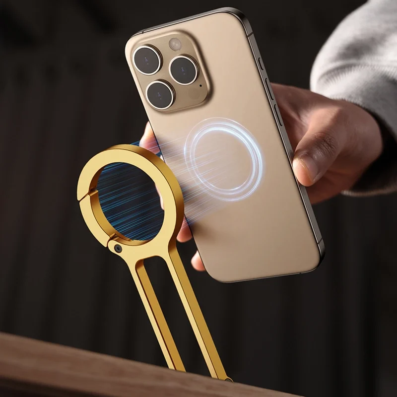 Ulanzi MA30 Magsafe Phone Tripod Magnetic Selfie 5