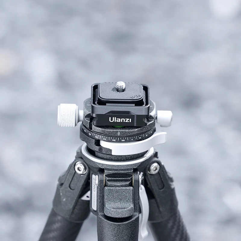 Ulanzi UKA01 Uka Quick Release Plate and Base Kit 3