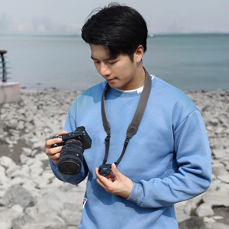 Ulanzi UKA06 Shoulder Strap Quick Release Kit 4