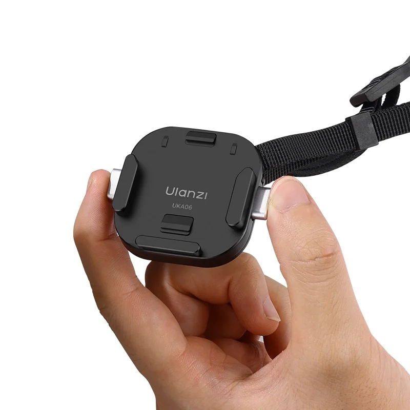 Ulanzi UKA06 Shoulder Strap Quick Release Kit 9