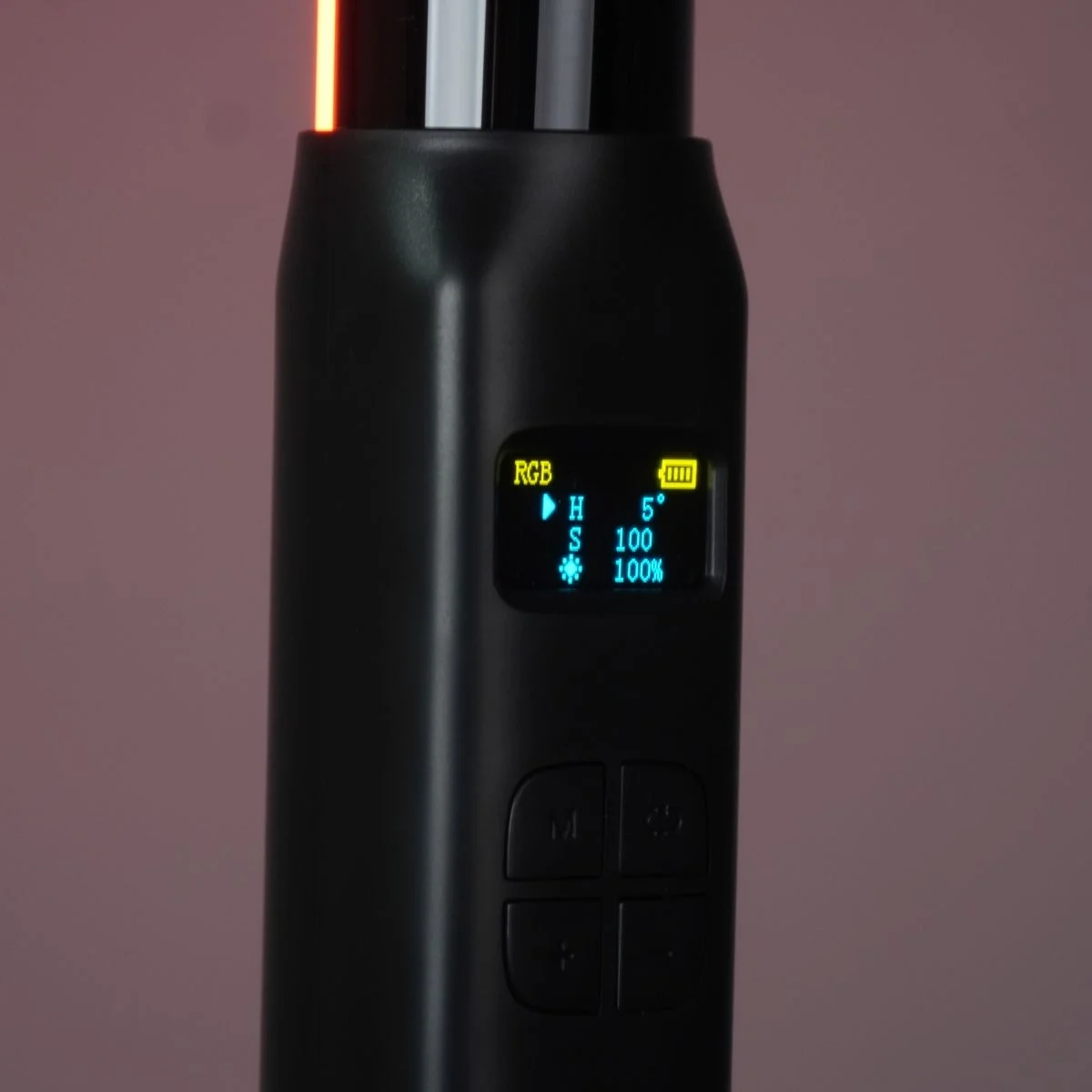 Ulanzi VL119 RGB Light Wand 05