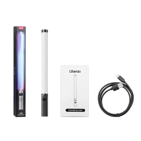 Ulanzi VL119 RGB Light Wand
