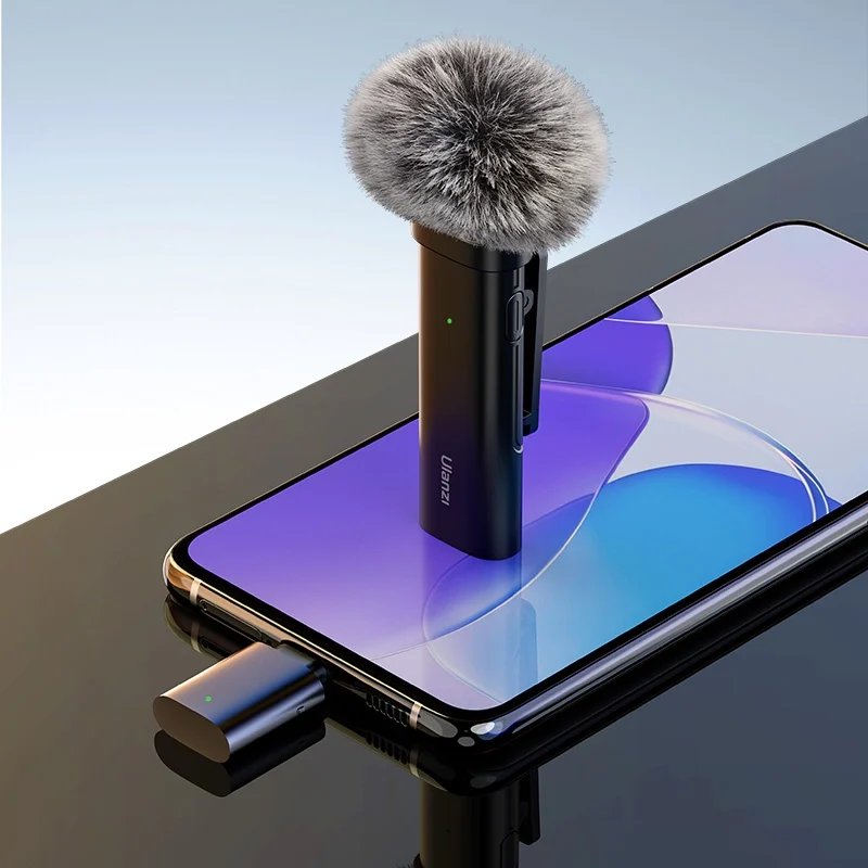 Ulanzi WM 10 Wireless Mic Type C For Smartphone 1