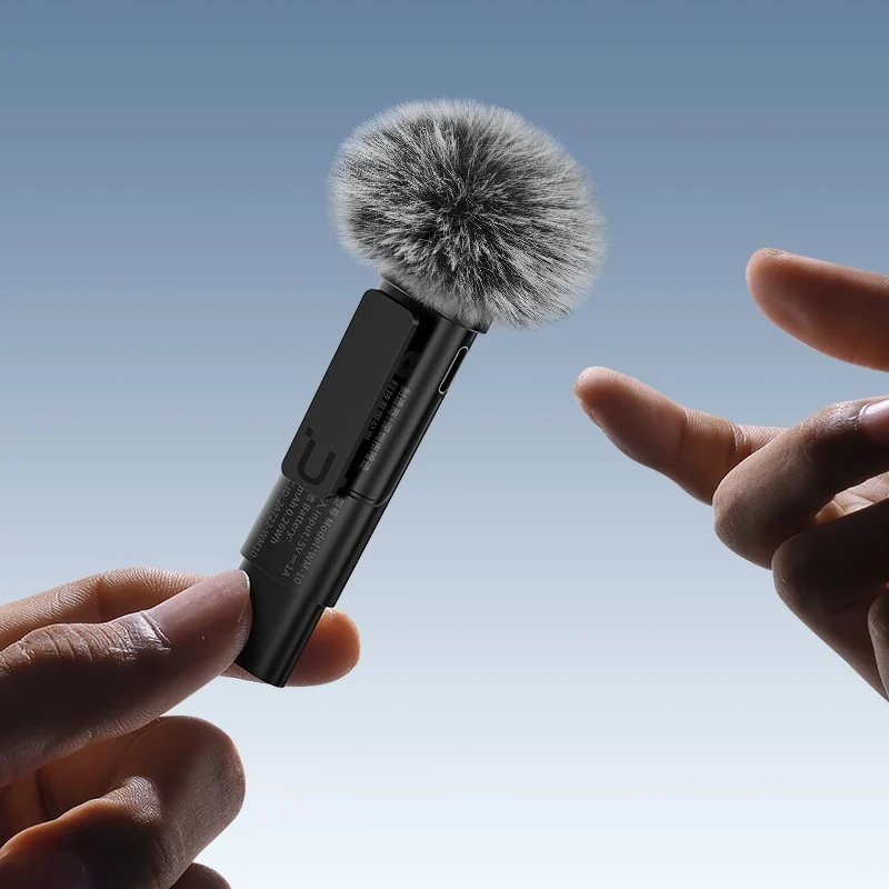 Ulanzi WM 10 Wireless Mic Type C For Smartphone 4