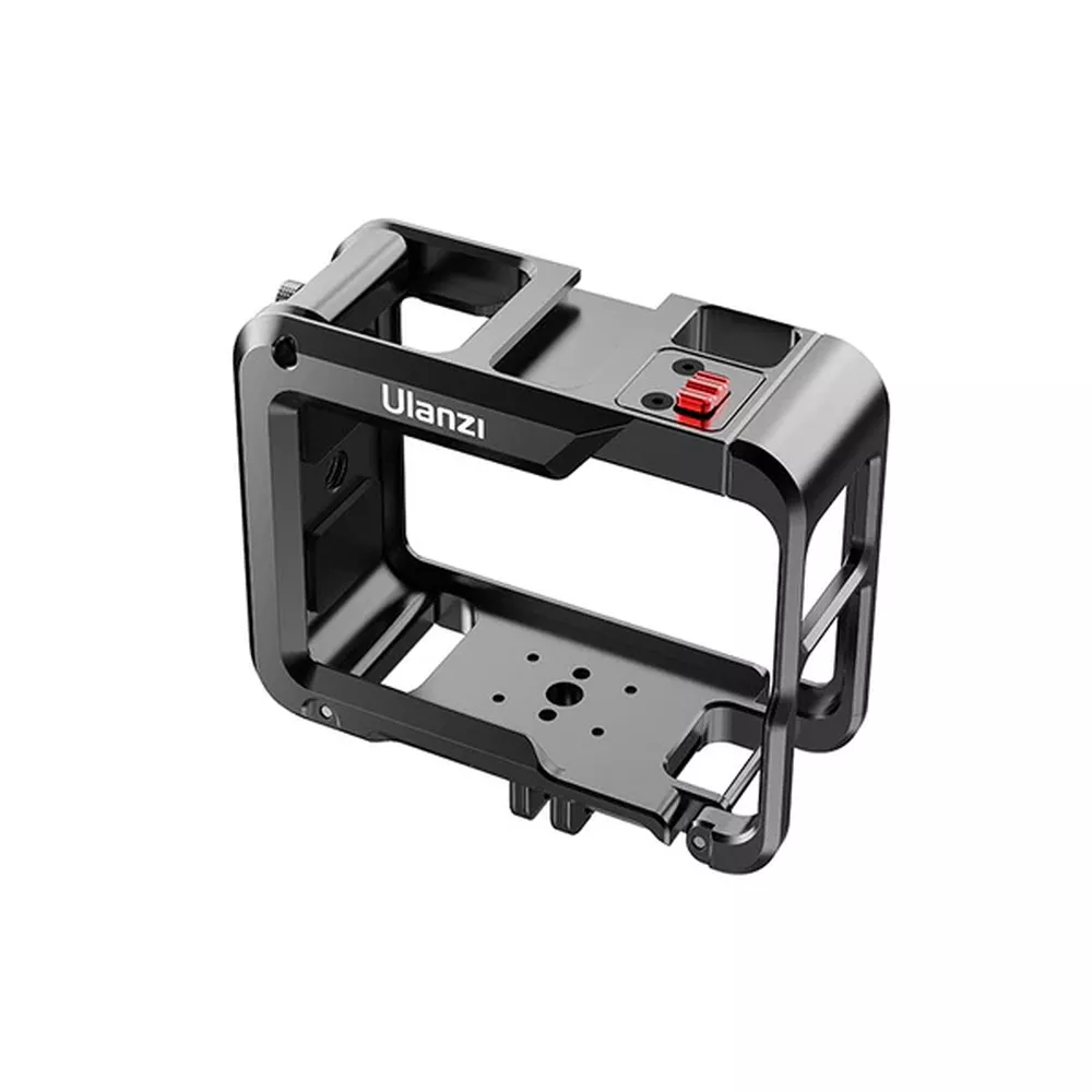 Ulanzi OA14 Metal Cage เคสอลูมิเนียม สำหรับกล้อง DJI Osmo Action 3 / Osmo Action 4