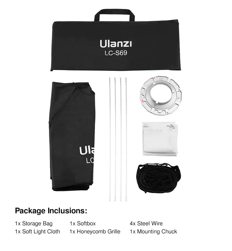 ULANZI LC-P65 