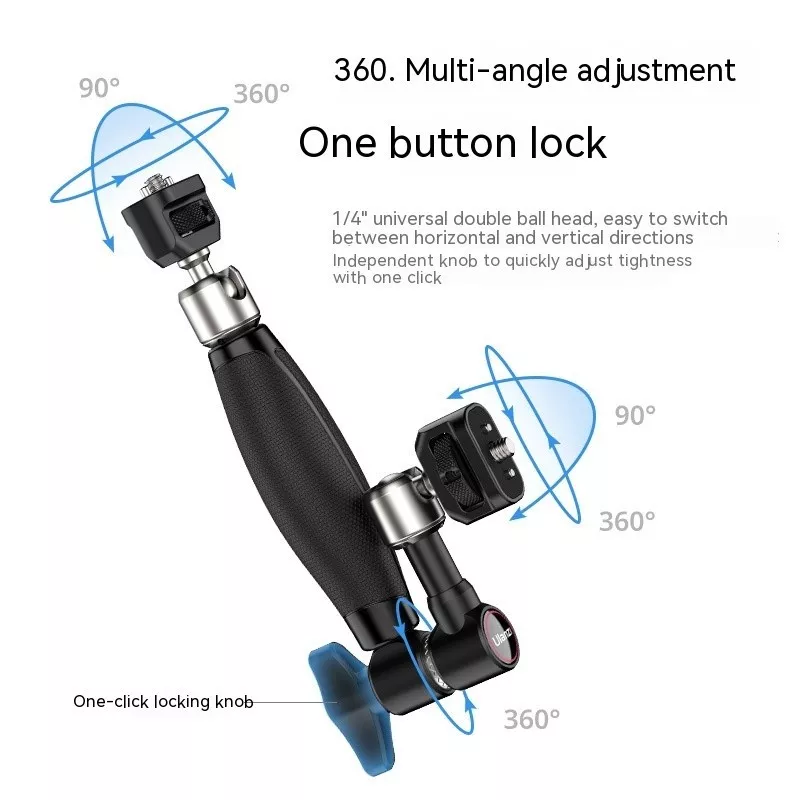 Ulanzi CA64 Handheld Magic Arm