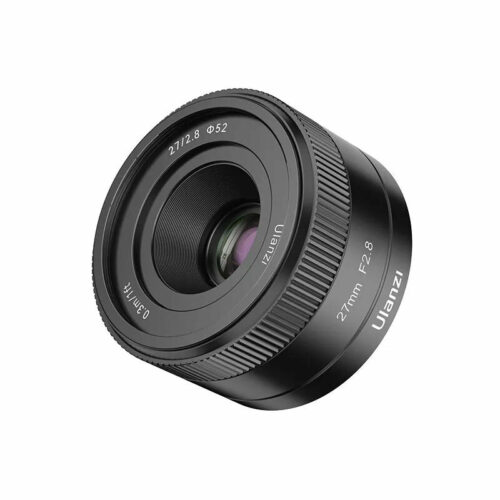 Ulanzi CL02 AF 27mm F2.8 APS-C Lens For sony E-Mount F169