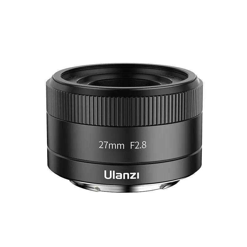 Ulanzi CL02 AF 27mm F2.8 APS-C Lens For sony E-Mount F169
