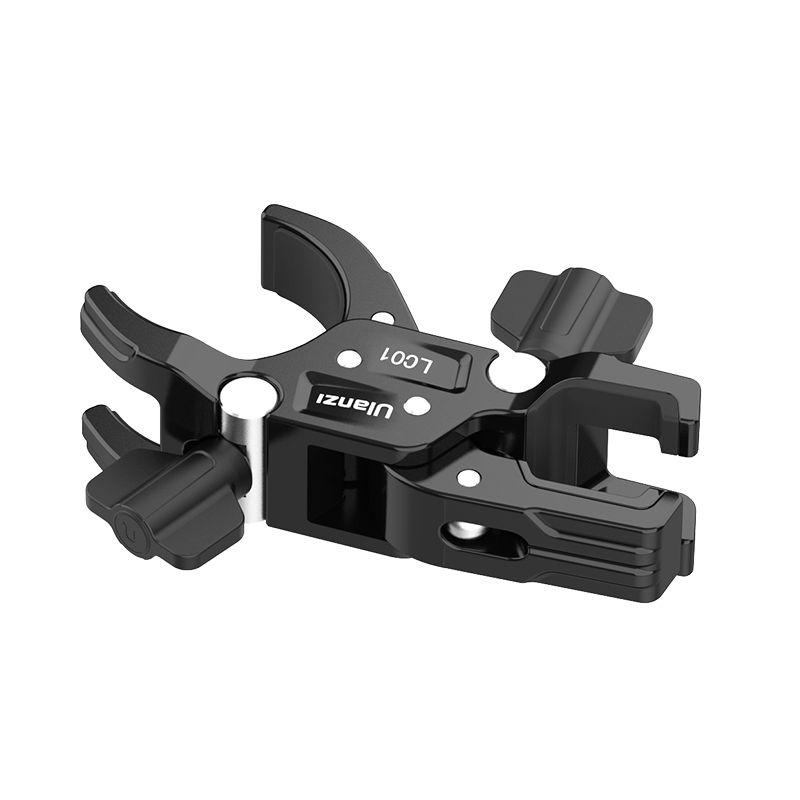 Ulanzi LC01 Super Clamp Double Mounts T017