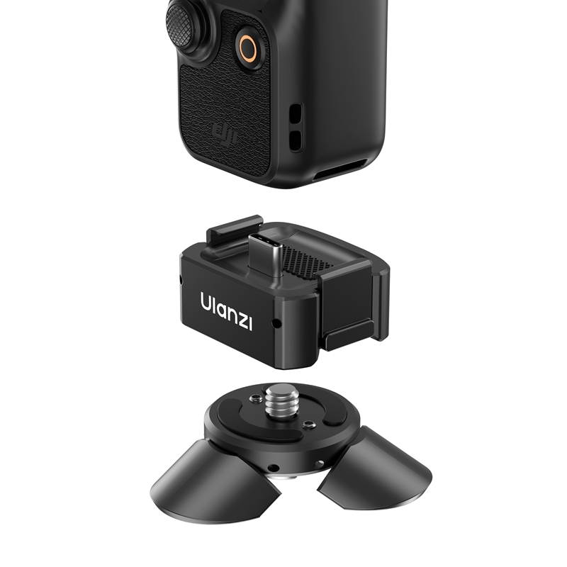 Ulanzi PK08 ขาตั้ง สำหรับกล้อง DJI Osmo Pocket 4 /3