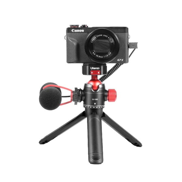 Ulanzi U-100 Claw Quick Release Ball Head