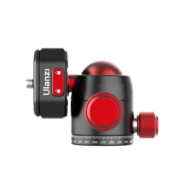 Ulanzi U-100 Claw Quick Release Ball Head