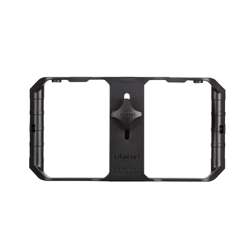 Ulanzi U-Rig Smartphone Video PRO ที่จับกันสั่น สำหรับมือถือ พร้อมช่องฮอตชูสำหรับใส่อุปกรณ์เสริม