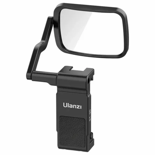 Ulanzi ST-30 Vlogging Phone Mount With Mirror