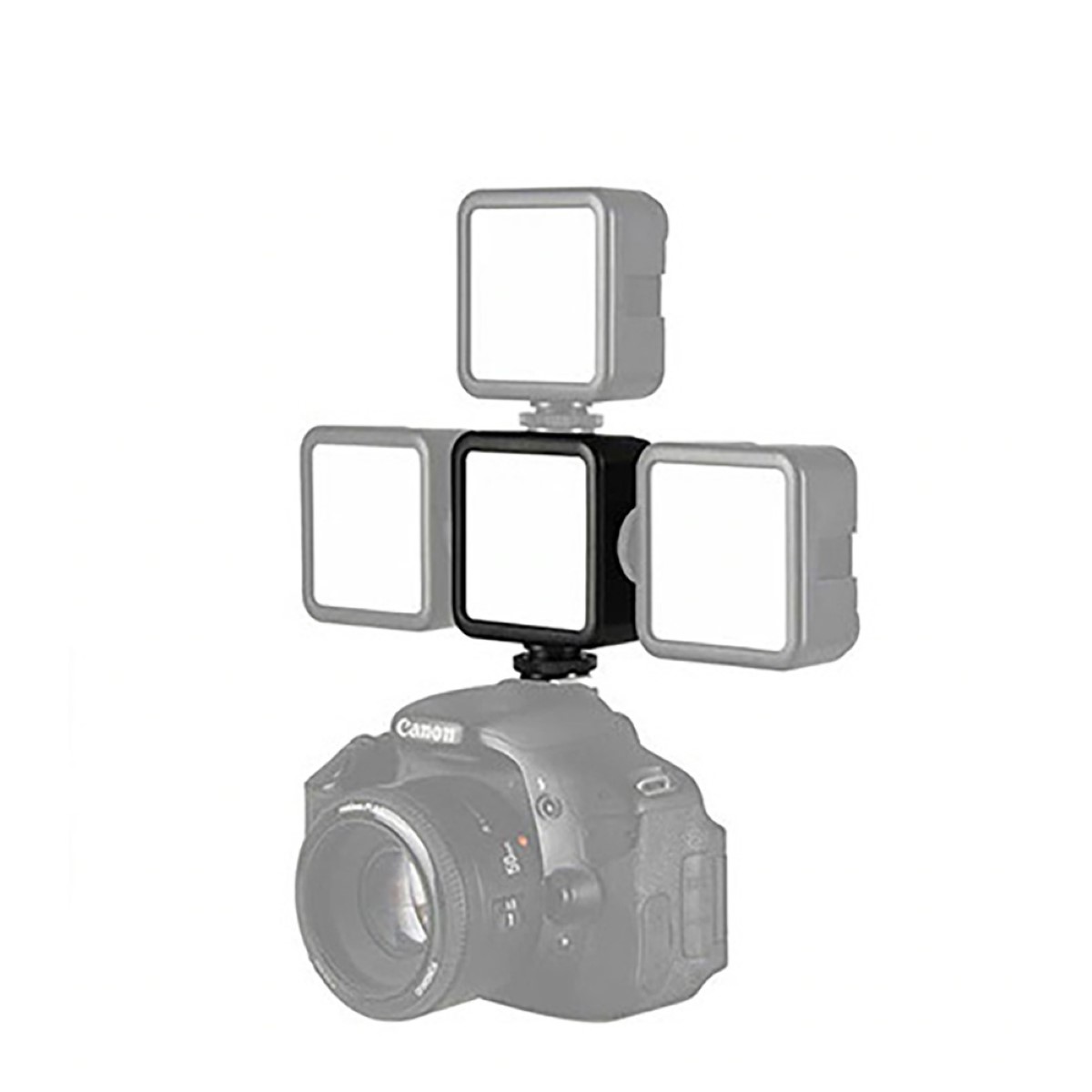 LED ULANZI VL49 BK