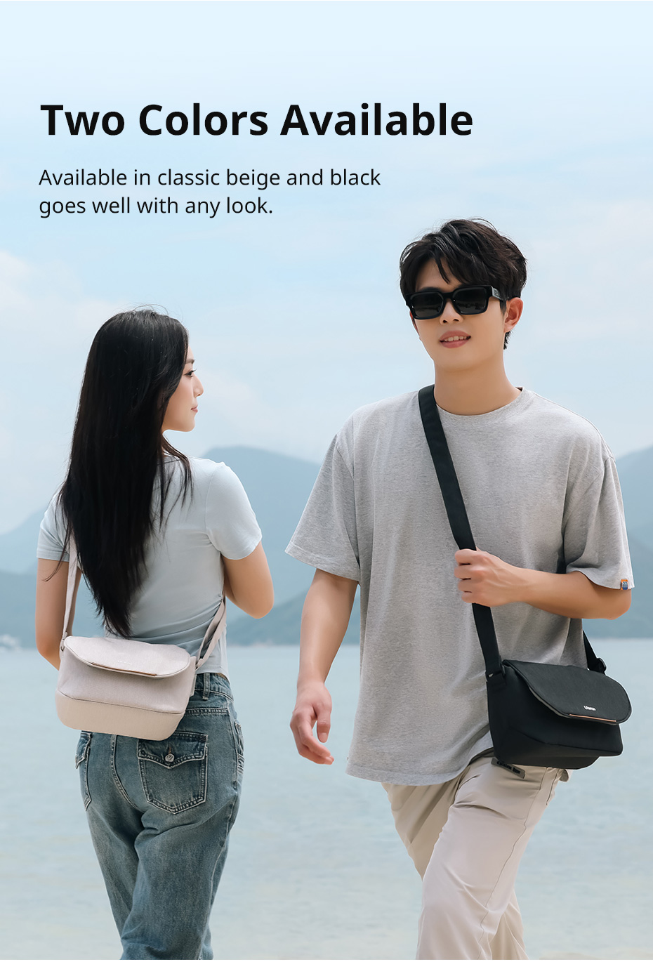 Ulanzi F02 Single-shoulder Bag