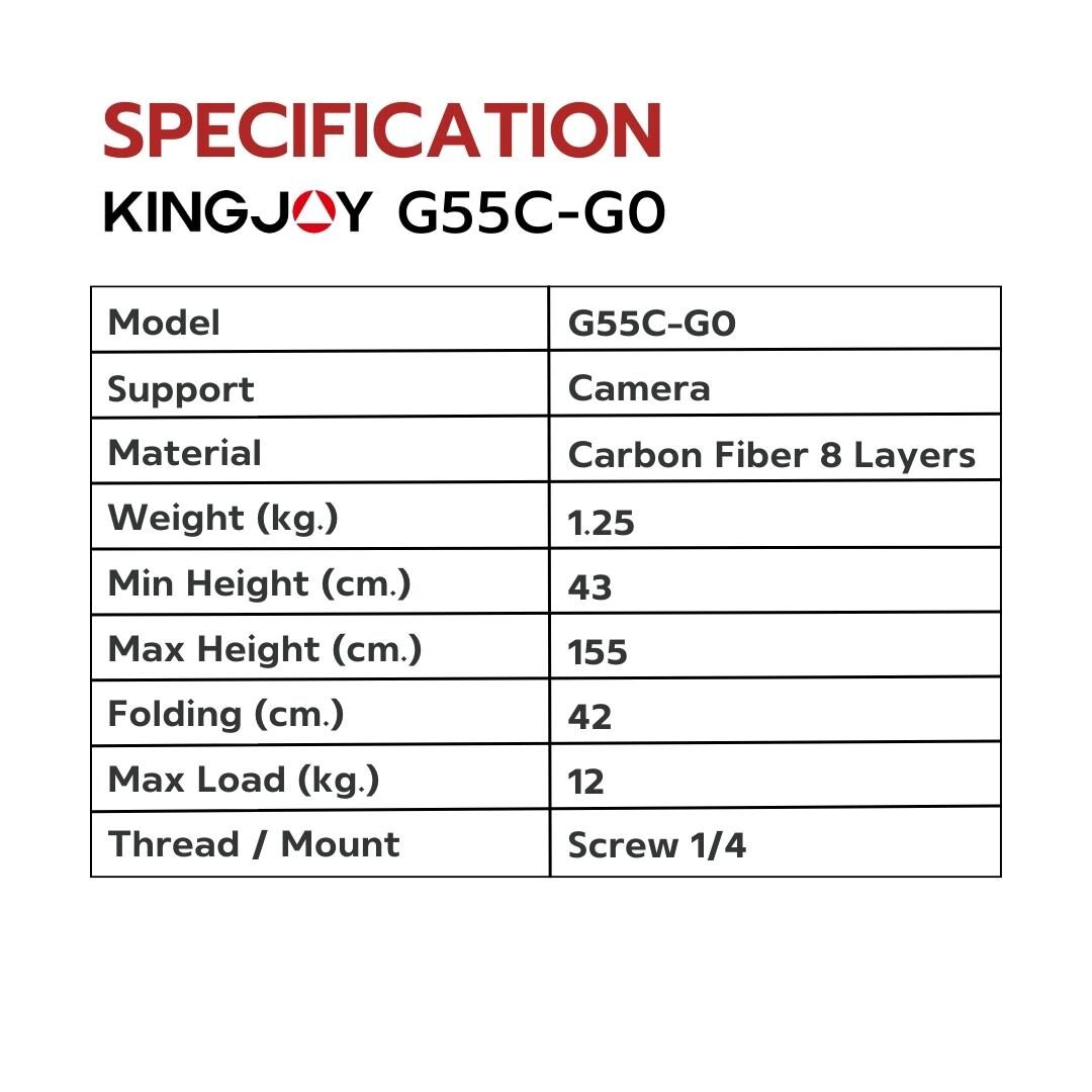 TRI-KINGJOY-G55C+G0