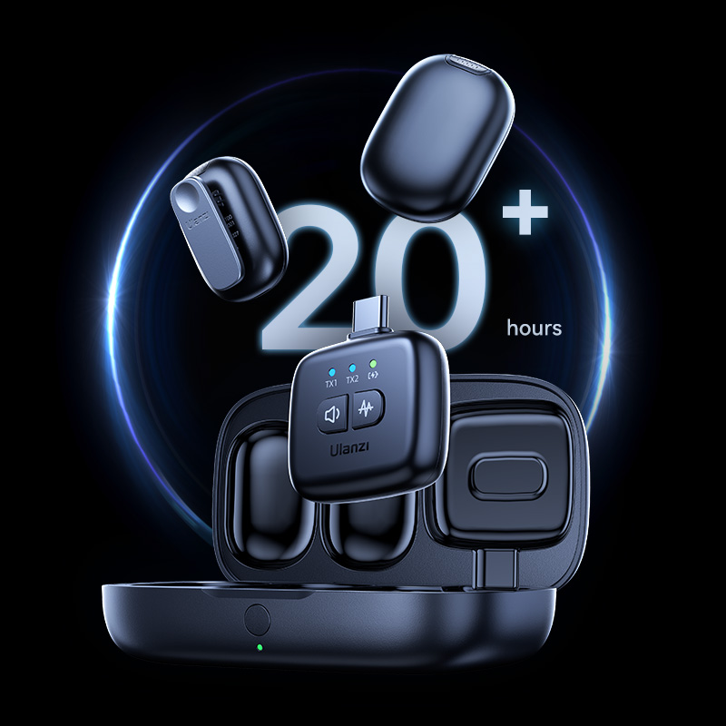 MIC ULANZI A30 A014GBB2