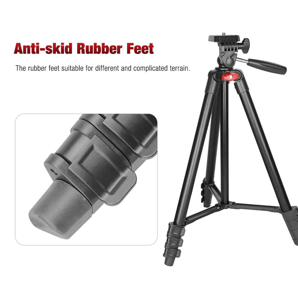 Untitled 1 0002 tripod stand kingjoy vt 831 aluminum travel lightweight mobile photo camera tripod for dslr camera and p